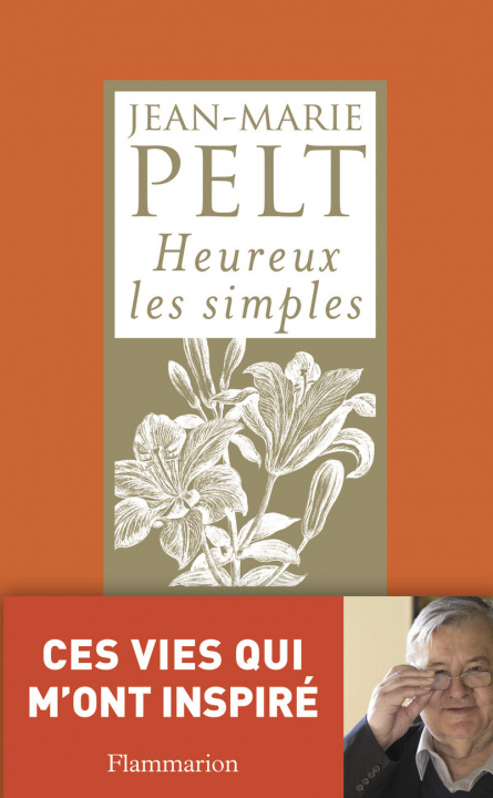 Knjiga Heureux les simples Pelt