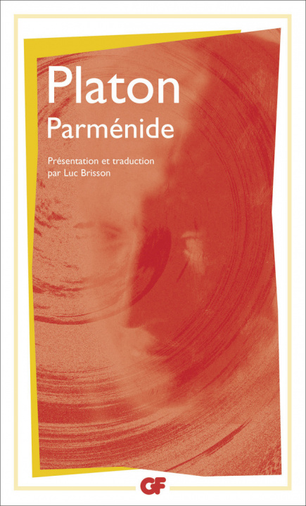 Knjiga Parménide Platón
