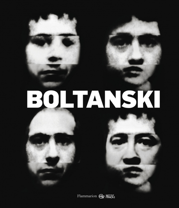 Knjiga Boltanski Grenier
