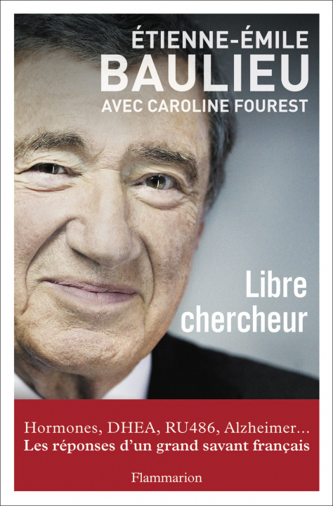 Knjiga Libre chercheur Baulieu