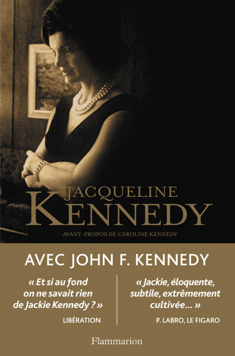 Knjiga Avec John F. Kennedy Kennedy