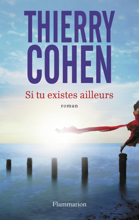 Knjiga Si tu existes ailleurs Cohen