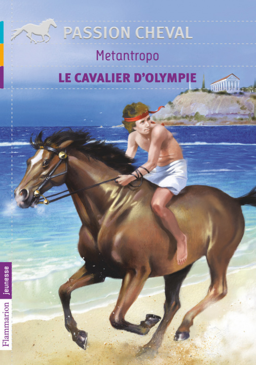 Kniha Le Cavalier d'Olympie Metantropo