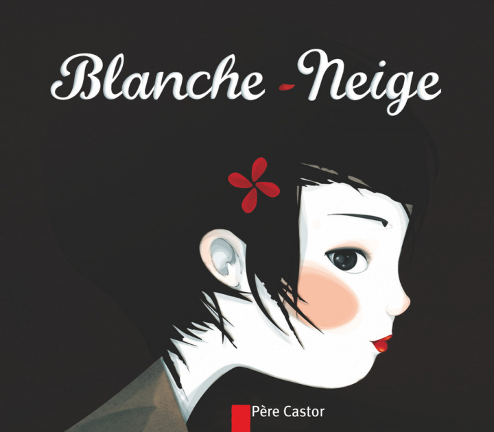 Knjiga Blanche-Neige Grimm