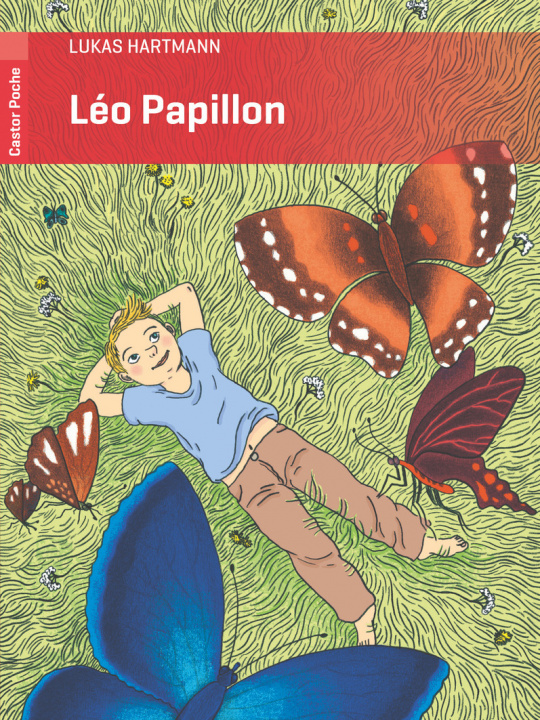 Knjiga Léo Papillon Hartmann