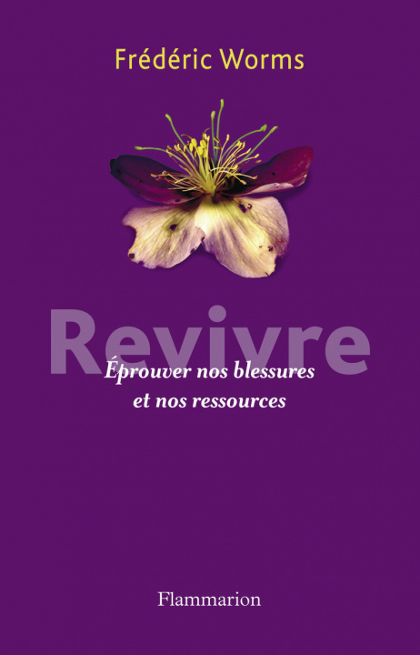 Book Revivre Worms
