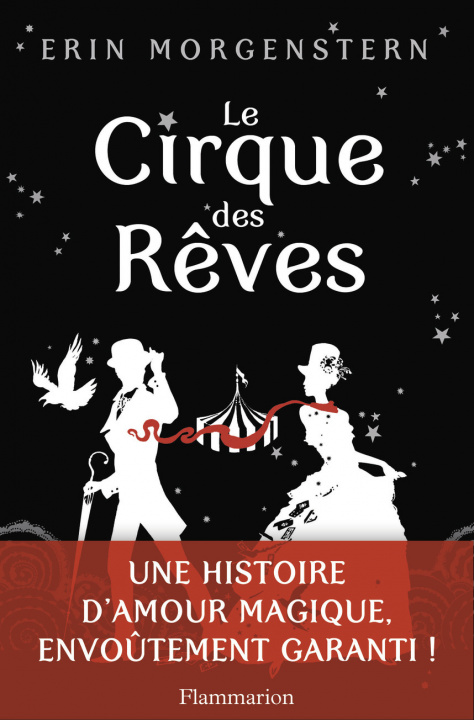 Kniha Le Cirque des rêves Morgenstern