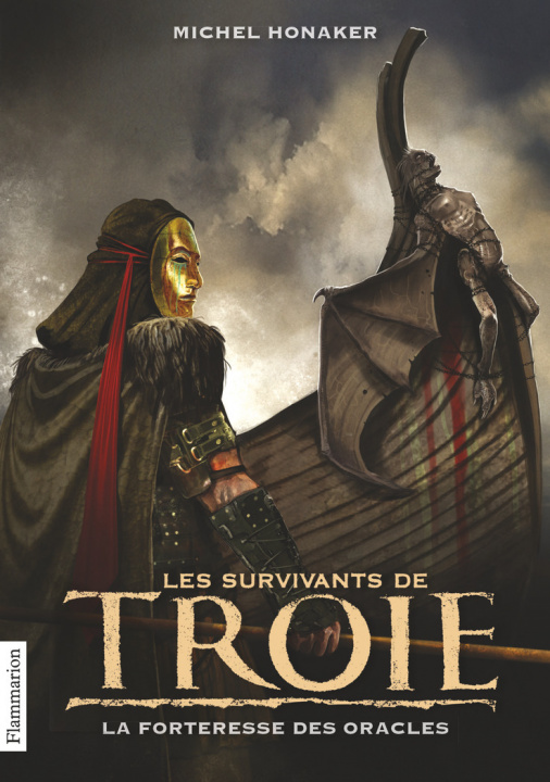 Boek La Forteresse des oracles Honaker