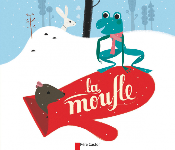 Knjiga La Moufle Giraud