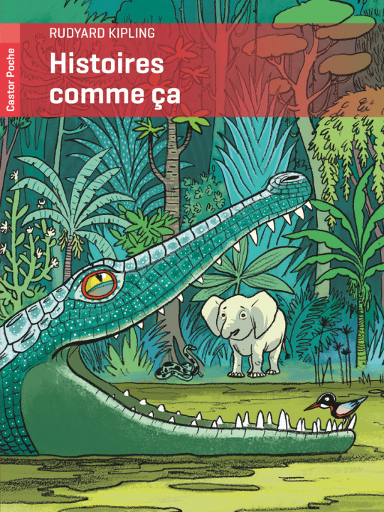 Book Histoires comme ça Kipling