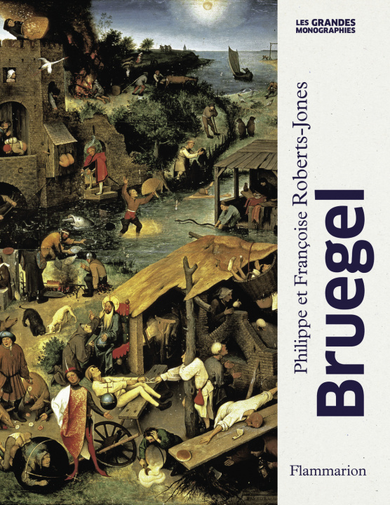 Könyv Pierre Bruegel l'Ancien (compact) Roberts-Jones