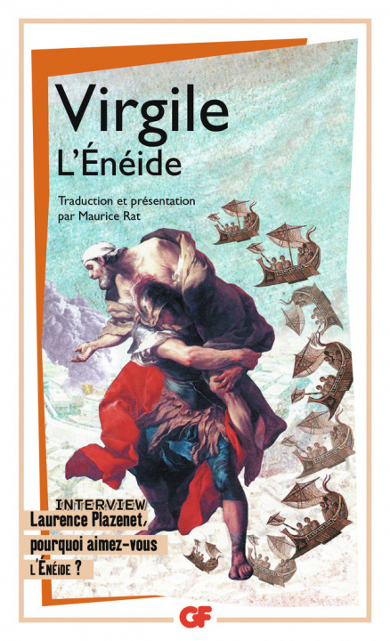 Libro L'Énéide Virgile