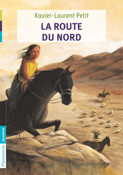Knjiga La route du Nord Petit