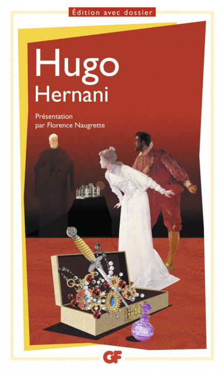 Book Hernani Hugo