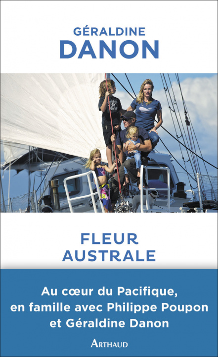 Boek Fleur Australe Danon