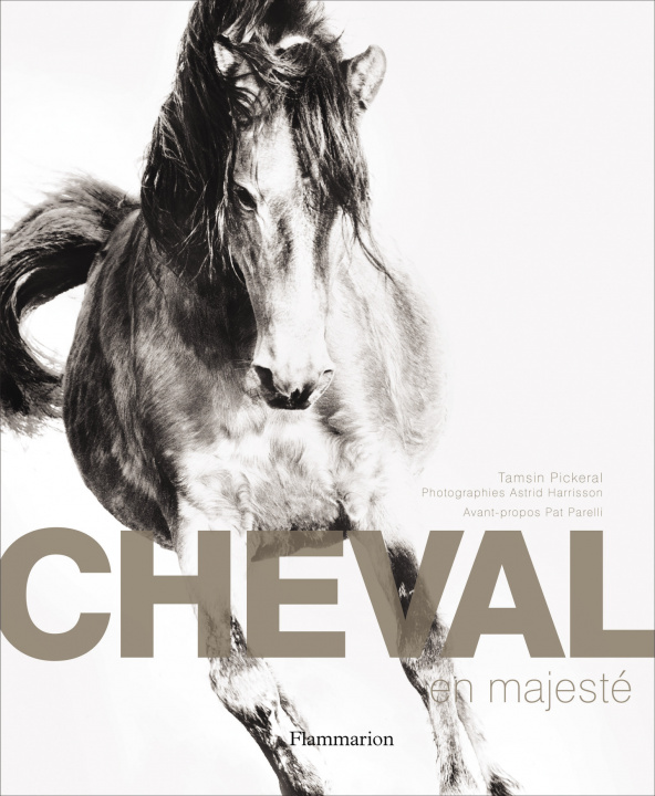 Kniha Cheval en majesté Pickeral