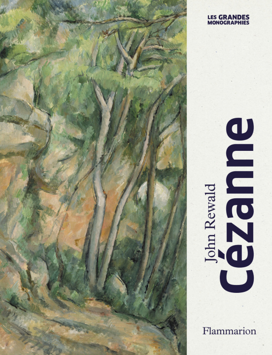 Książka Cézanne (compact) John