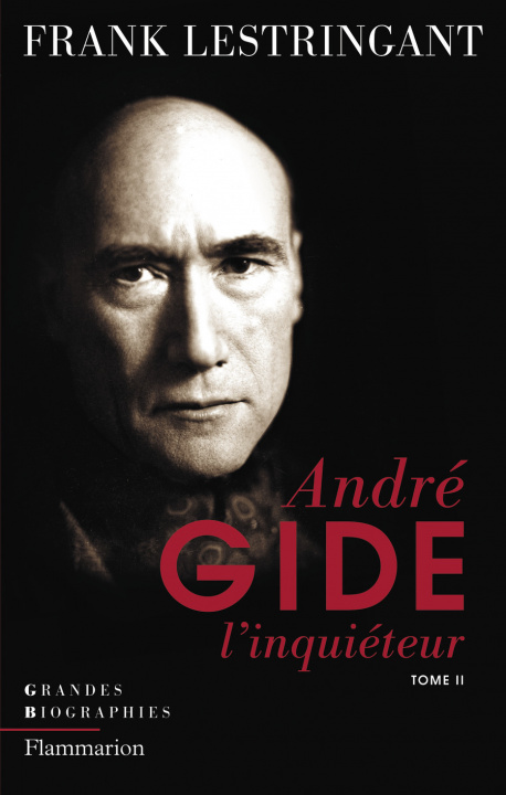 Knjiga André Gide Lestringant