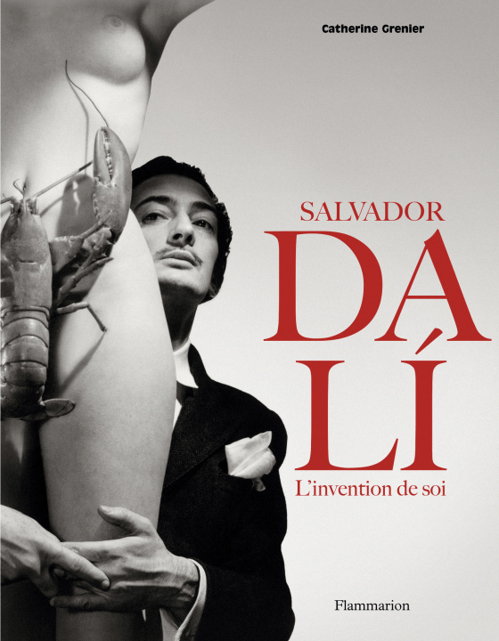 Knjiga Salvador Dali Grenier