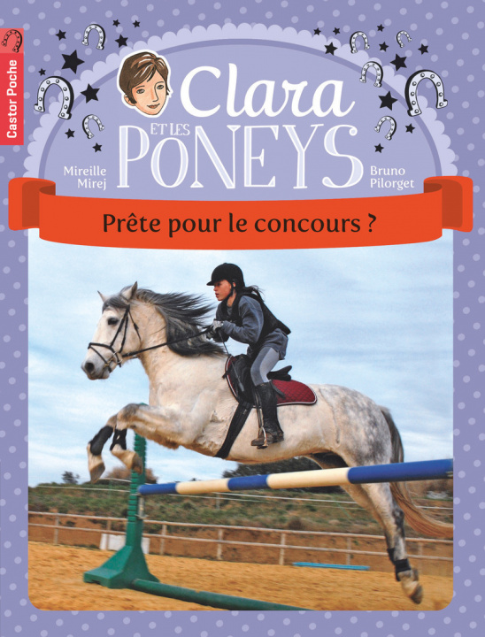 Livro Prête pour le concours? Mirej