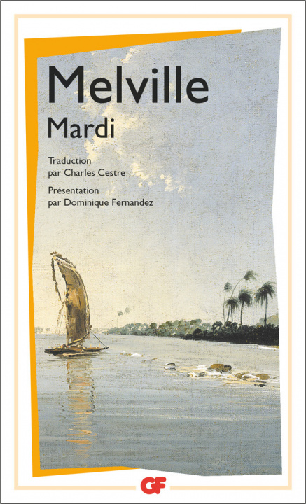 Book Mardi Melville