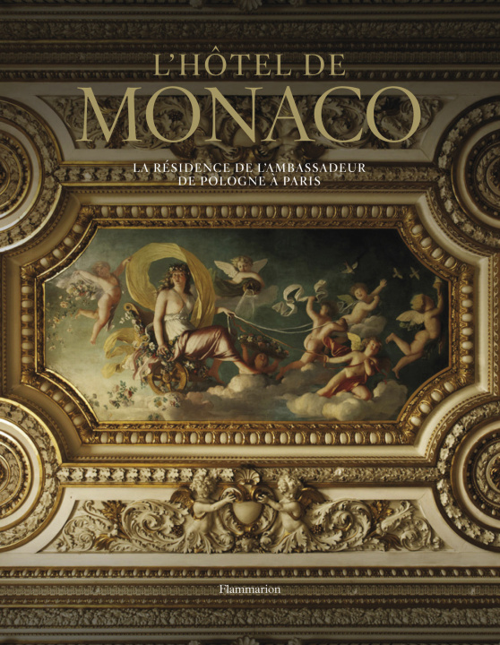 Carte L'Hôtel de Monaco 