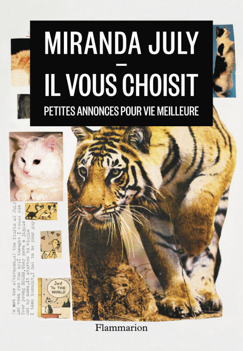Boek Il vous choisit July