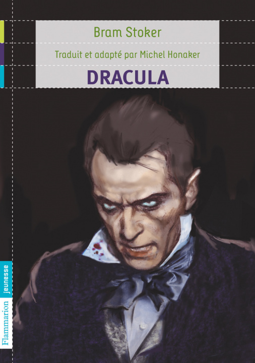Book Dracula Stocker