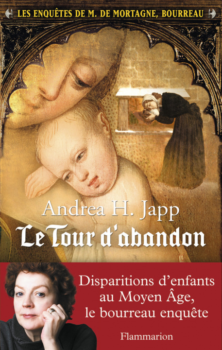 Kniha Le Tour d'abandon Japp