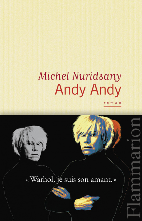 Βιβλίο Andy Andy Nuridsany