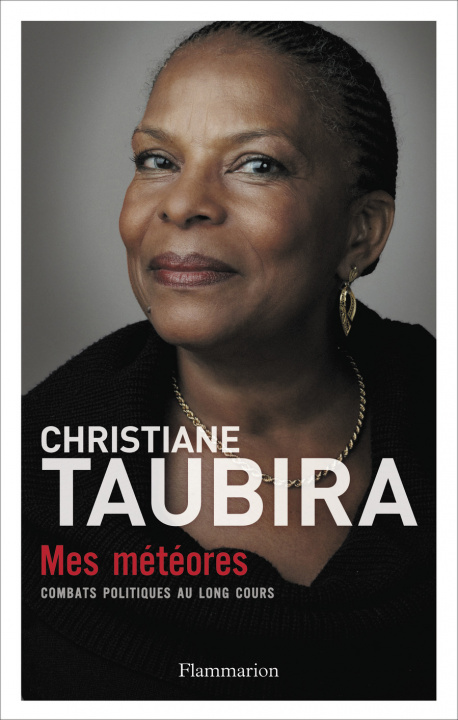 Knjiga Mes météores Taubira