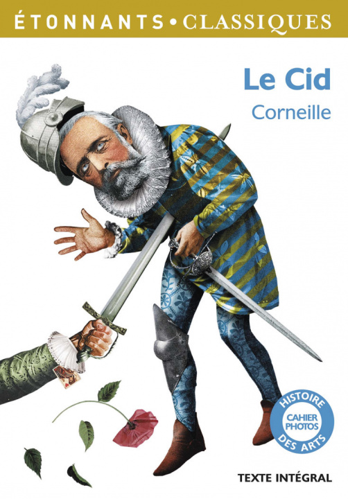 Knjiga Le Cid Corneille