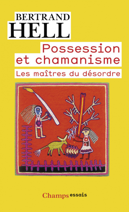 Buch Possession et chamanisme Hell