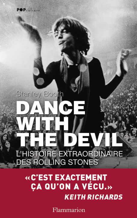 Book Dance with the devil Booth