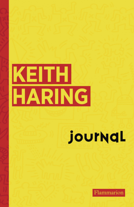 Knjiga Journal Haring