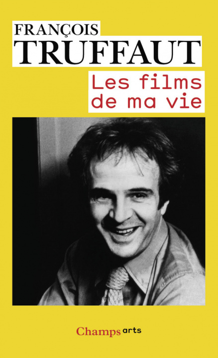 Carte Les Films de ma vie Truffaut