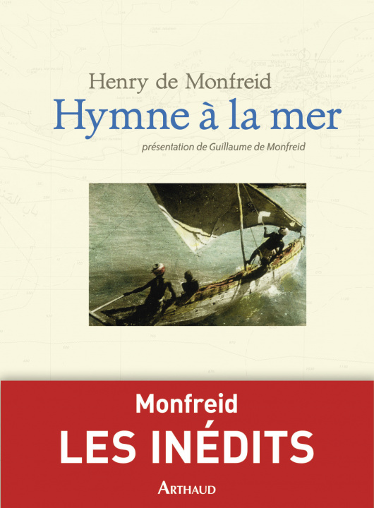 Knjiga Hymne à la mer Monfreid