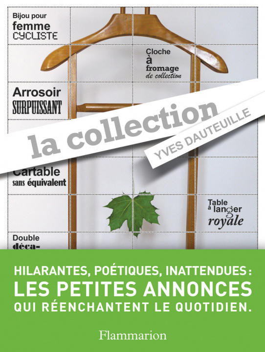 Knjiga La Collection Dauteuille