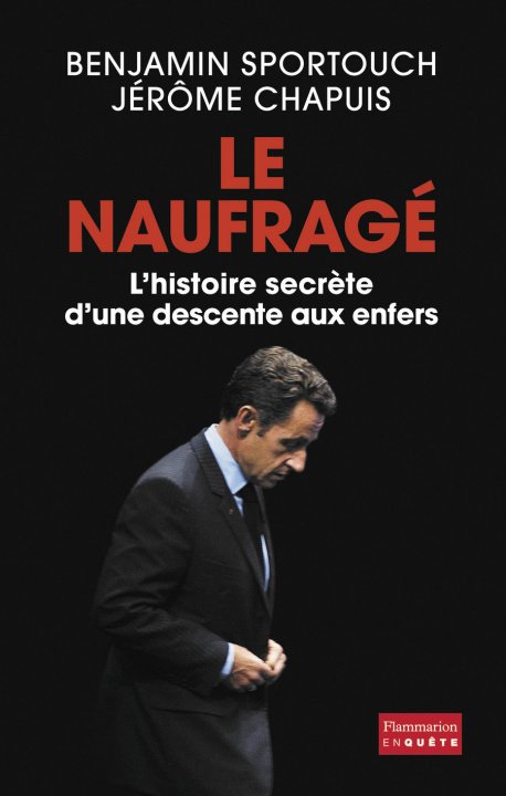 Buch Le Naufragé Chapuis