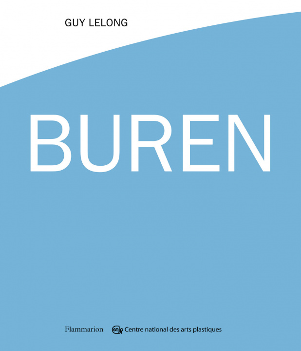 Kniha Buren Lelong