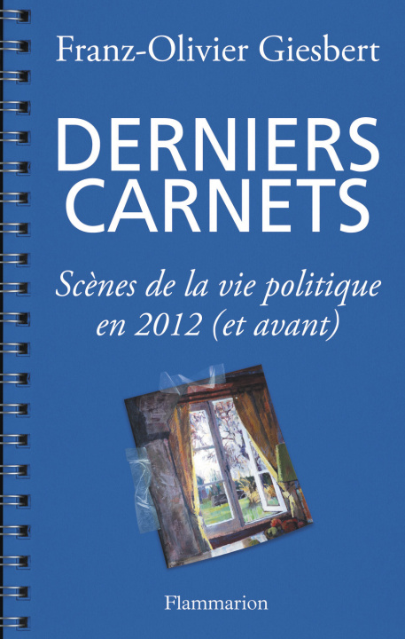 Buch Derniers Carnets Giesbert