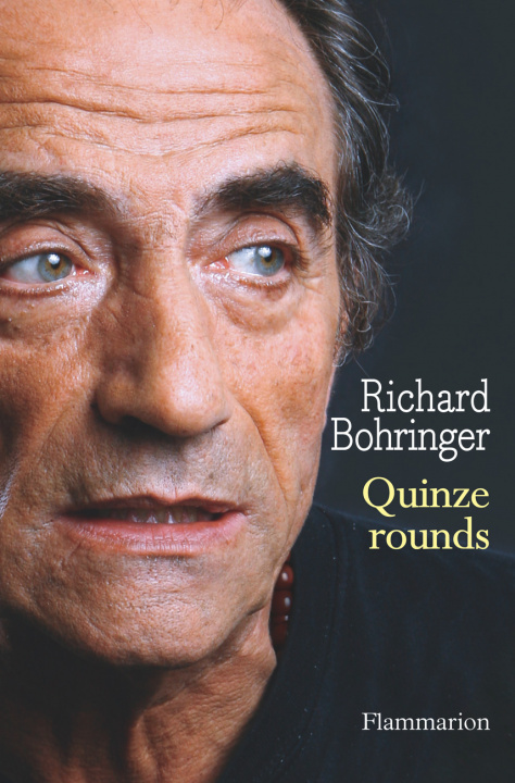 Boek Quinze rounds Bohringer