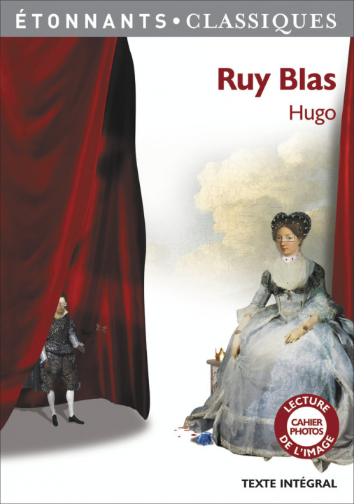 Book Ruy Blas Hugo