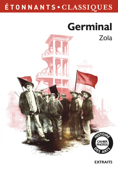 Book Germinal Zola