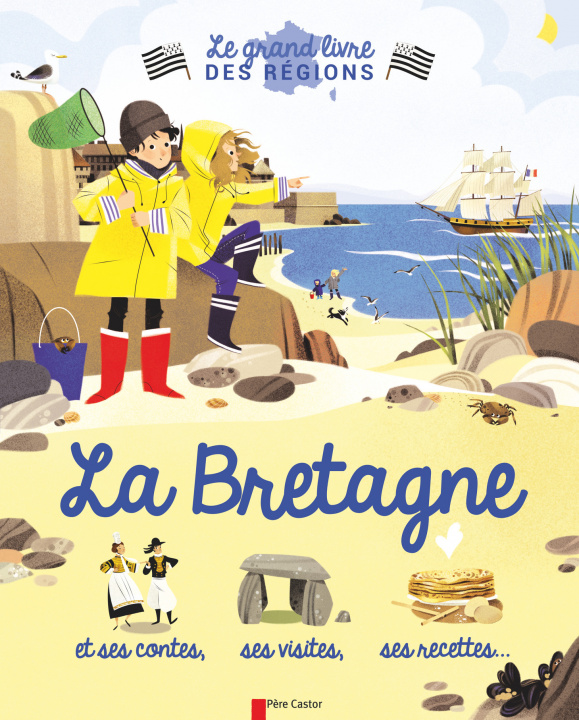 Livro Le grand livre des regions Troffigué