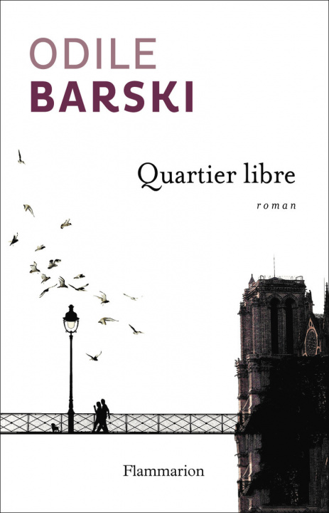 Knjiga Quartier libre Barski