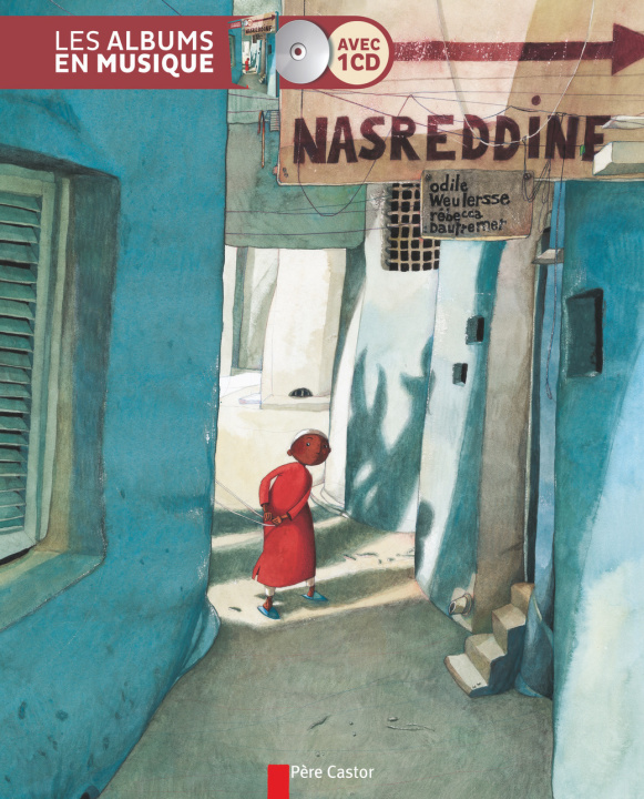 Boek Nasreddine Weulersse