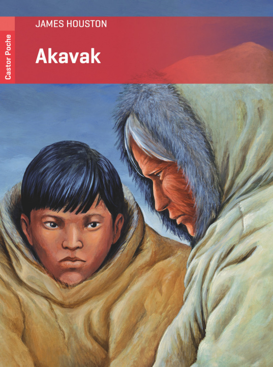 Knjiga Akavak Houston