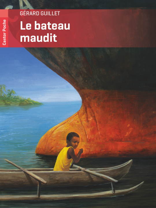 Knjiga Le bateau maudit Guillet