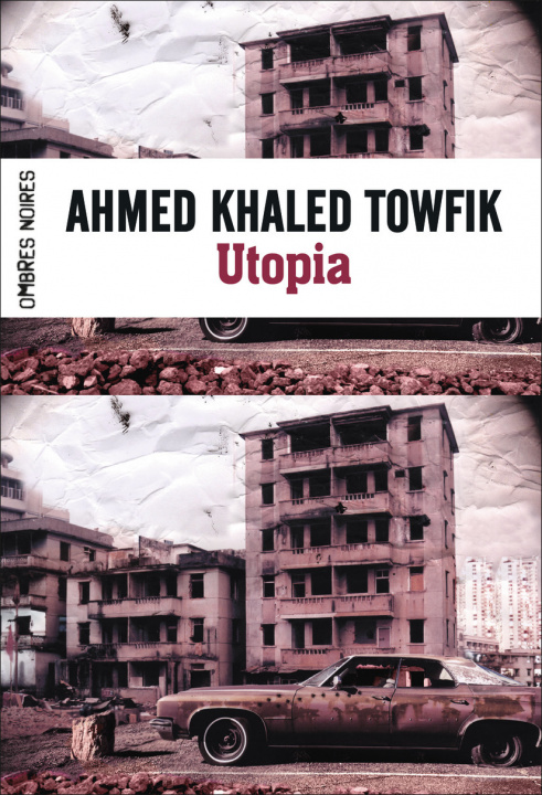 Knjiga Utopia Towfik